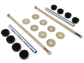 Tuff Country 99-06 GMC Sierra 1500 4wd Front Sway Bar End Link Kit (with 4-6in Lift Kit) - GTR Auto