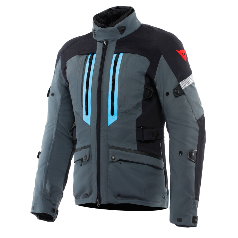 Dainese Mangen Absoluteshell Pro Jacket Ebony/Black Size - 44