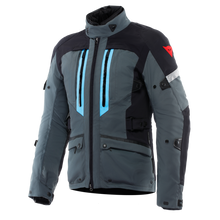 Load image into Gallery viewer, Dainese Mangen Absoluteshell Pro Jacket Ebony/Black Size - 64
