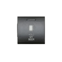 Load image into Gallery viewer, Cali Raised Square Toyota Oem Style Hold My Beer Switch