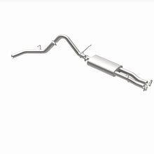 Load image into Gallery viewer, MagnaFlow BRE Exhaust Kit 01-02 Sierra 2500 HD Silverado 2500 HD 6L