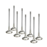 Supertech Peugeot 106 Citroen Saxo 16V TU5J4 24.50x5.96x104.40mm Inconel Exhaust Valve - Set of 8