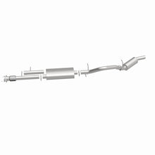 Load image into Gallery viewer, MagnaFlow BRE Exhaust Kit 07-10 Escalade Yukon Tahoe 6.2L