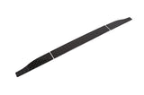 Dee Zee 08-16 Ford SuperDuty Tailgate Protector Cap Black-Tread (w/ Step)