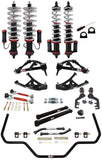 QA1 64-67 GM A-Body Level 3 Drag Kit 2.0 w/o Shocks