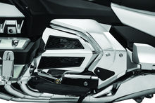 Load image into Gallery viewer, Kuryakyn Omni Transmission Covers GL1800 Chrome