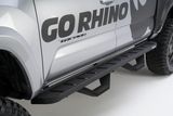 GOR Running Board Brackets