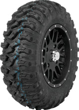 Load image into Gallery viewer, QuadBoss QBT446 Radial Utility Tire - 27x9R14 8Ply