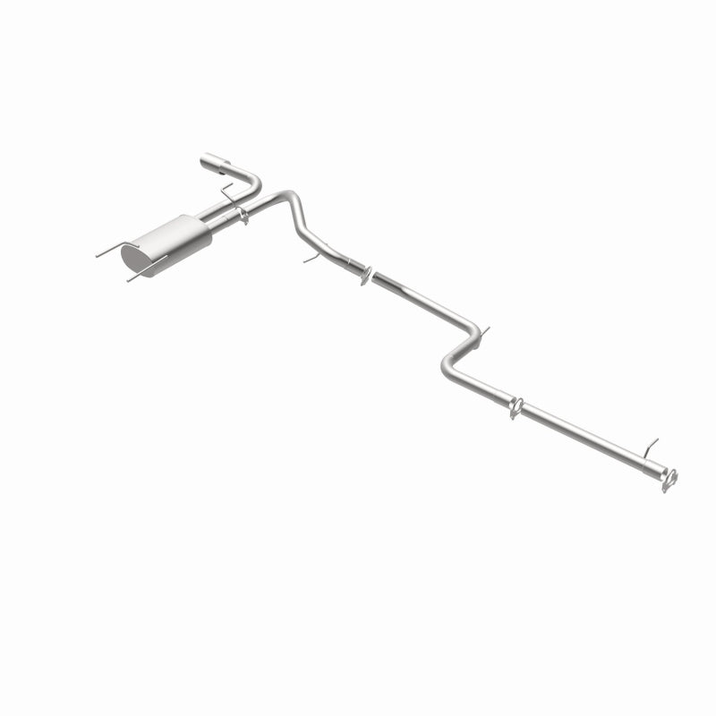 MagnaFlow BRE Exhaust Kit 10-13 Mazda 3