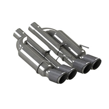 Load image into Gallery viewer, Kooks 09-13 Chevrolet Corvette Z06/ZR1 3in. Valved Axle-Back Exhaust w/ SS Tips