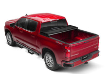 Load image into Gallery viewer, Lund 2023 Chevey Colorado 2023 GMC Canyon (5ft. Bed) Genesis Tri-Fold Tonneau Cover Black