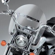 Load image into Gallery viewer, National Cycle 04-09 Kawasaki VN2000 Switchblade Windshield Shorty-Clear