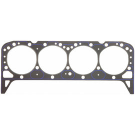 Fel-Pro 1074 Stainless steel core laminate Engine Cylinder Head Gasket