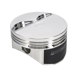 Manley Chevy LS Series 3.905in Bore 3.622in Stroke -4cc Flat Top Piston Set - GTR Auto