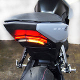 New Rage Cycles 23+ Suzuki GSX-8R Fender Eliminator