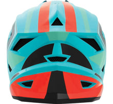 Load image into Gallery viewer, THH Helmets T-42 BMX Acceler Blue/Orange - XS