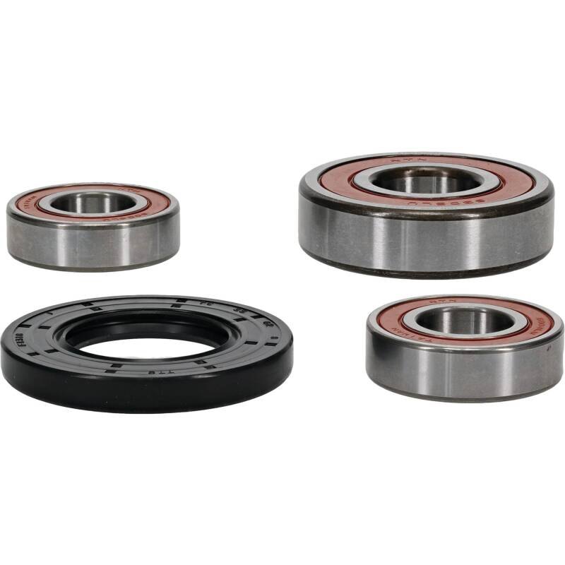 Pivot Works Suzuki Wheel Bearing Kit Premium Bearings