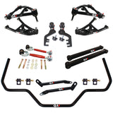 QA1 68-72 GM A-Body Level 1 Drag Kit 2.0 w/o Shocks