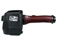 Load image into Gallery viewer, aFe 2025+ Dodge Ram 1500 RHO Track Series Red Kevlar Cold Air Intake System w/ Blk Pro 5R Filter