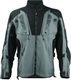 FIRSTGEAR Rogue XC Pro Jacket Grey Tall - XL