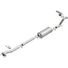 Load image into Gallery viewer, MagnaFlow BRE Exhaust Kit 01-06 Escalade Avalanche Suburban Yukon 5.3L