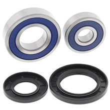 Load image into Gallery viewer, All Balls Racing 78-79 Kawasaki KZ650D Wheel Bearing Kit Rear