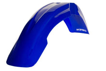 Load image into Gallery viewer, Acerbis 00-05 Yamaha WR/YZ/YZF Front Fender - YZ Blue