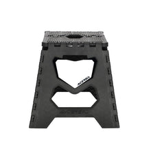 Load image into Gallery viewer, Acerbis Folding Bike Stand - Black