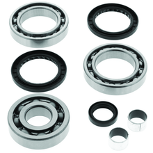 Load image into Gallery viewer, QuadBoss 2002 Polaris ATV Pro 500 4x4 PPS Rear Differential Bearing &amp; Seal Kit