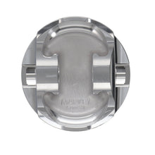 Load image into Gallery viewer, Manley Chevrolet 5.3L LS Gen III Piston Set - 3.800in Bore 1.115in CH, -7.00 CC