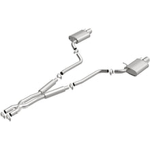 Load image into Gallery viewer, MagnaFlow BRE Exhaust Kit 10-14 Cadillac CTS