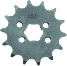 Load image into Gallery viewer, BikeMaster Honda Front Sprocket 420 14T