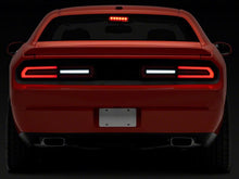 Load image into Gallery viewer, Raxiom 08-14 Dodge Challenger LED Tail Lights- BlkHousing Red Lens