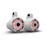 Rockford Fosgate M2 8in Moto Can - White