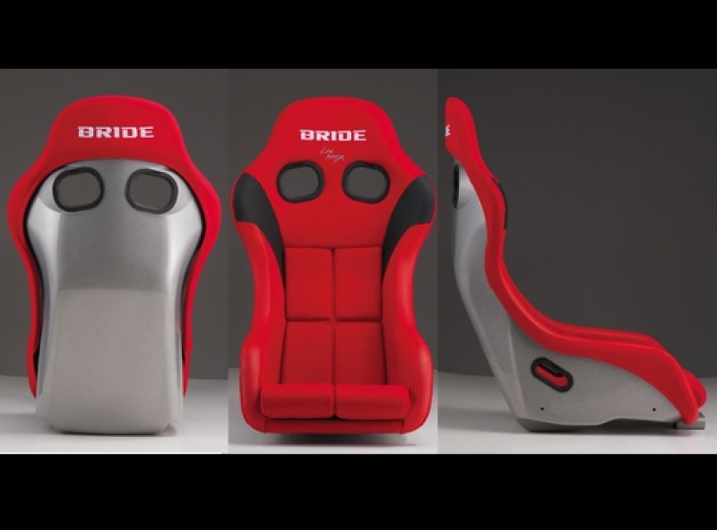 Bride Cusco ZETA IV +C - Super Aramid Black Carbon/Black Leather Seat FIA Approved