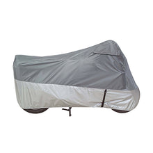 Load image into Gallery viewer, Dowco UltraLite Plus Motorcycle Cover Gray - XL