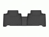 WeatherTech 15-21 Lexus NX (Incl. Hybrid) Rear FloorLiner HP - Black