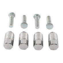Load image into Gallery viewer, All Balls Racing 09-10 Polaris Sportsman 500 Tractor EFI Wheel Stud &amp; Nut Kit Front