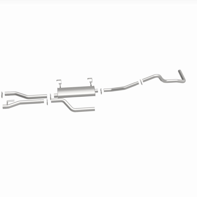 MagnaFlow BRE Exhaust Kit 88-93 Chevy C2500 K2500