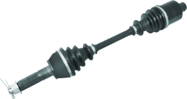 QuadBoss 2017 Polaris Sportsman 570 6x6 (03) Middle Rugged Axle