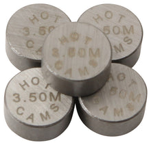 Load image into Gallery viewer, Hot Cams 2008-2013 Yamaha WR 250 R Dual Sport 250cc 3.50mm Shim Kit - 5 Pack