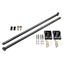 Load image into Gallery viewer, Wehrli 20-25 Chevy &amp; GMC Duramax RCLB/CCSB/ECSB 68in. Traction Bar Kit - Flat Black