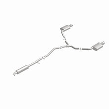 Load image into Gallery viewer, MagnaFlow BRE Exhaust Kit 13-19 Ford Taurus 3.5L