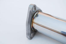 Load image into Gallery viewer, Invidia 88-91 Civic EF9 3DR 60mm (101mm tip) Titanium Tip Cat-back Exhaust