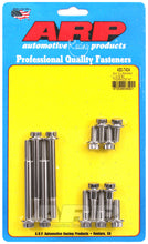 Load image into Gallery viewer, ARP GM Duramax LMM 6.6L 12PT SS (street) thermostat housing bolt kit