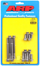 ARP GM Duramax LMM 6.6L 12PT SS (street) thermostat housing bolt kit