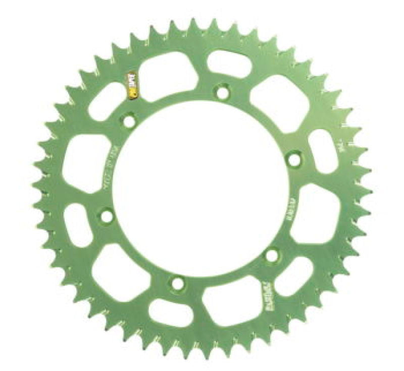 ProTaper Kawasaki Rear Green Sprocket - 52 Teeth