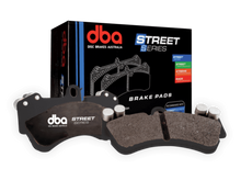 Load image into Gallery viewer, DBA 07-09 Dodge Sprinter 2500 (w/285mm Front Rotor / Bosch Pin Type) Front Street Series Brake Pads