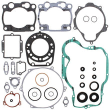 Load image into Gallery viewer, Vertex Gaskets 1992 Kawasaki KX250 Complete Gasket Kit w/ Oil Seals