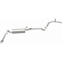 Load image into Gallery viewer, MagnaFlow BRE Exhaust Kit 91-92 Land Cruiser 4.0L